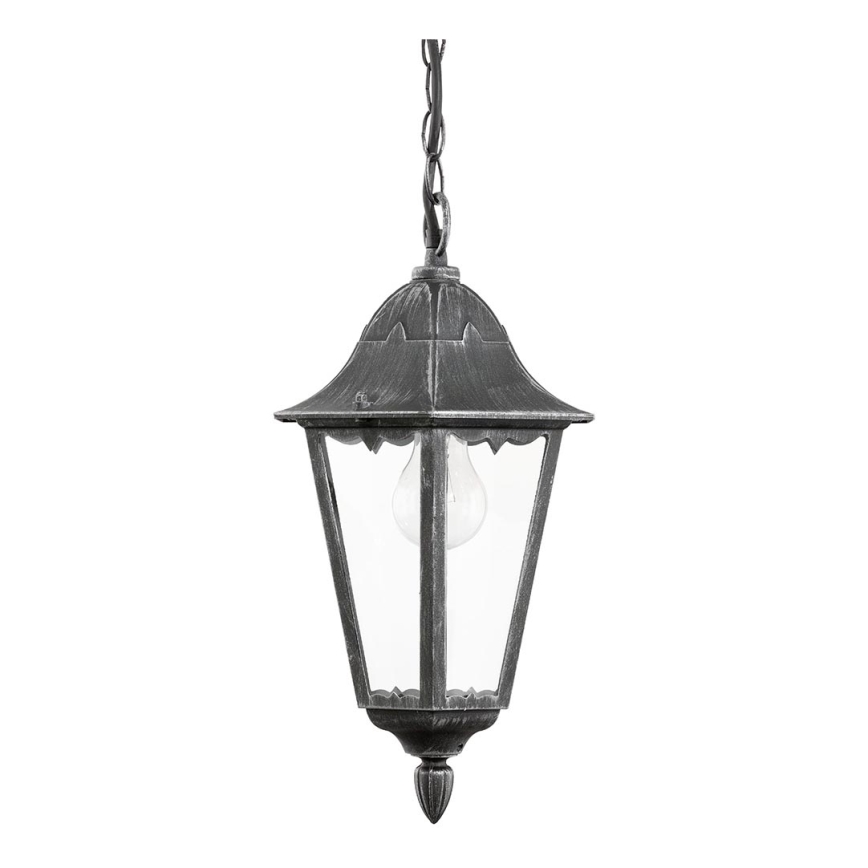 Eglo - Outdoor chandelier 1xE27/60W/230V IP44