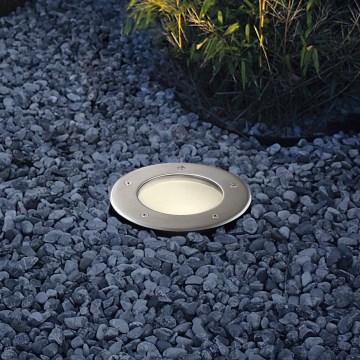 EGLO - Outdoor driveway light 1xE27/15W/230V IP67