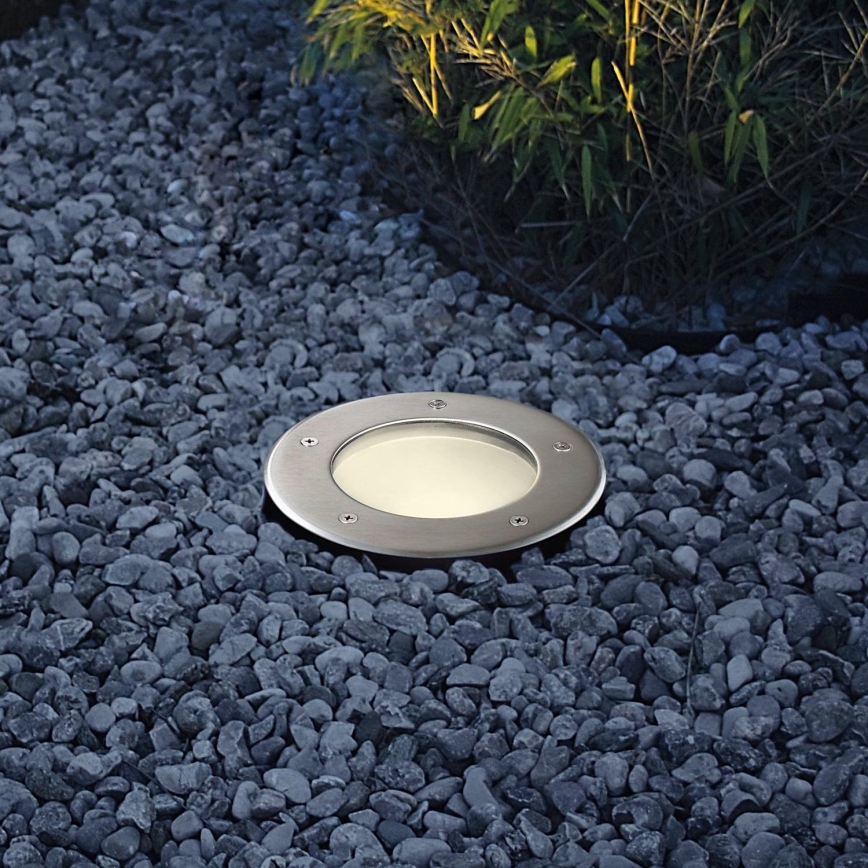 EGLO - Outdoor driveway light 1xE27/15W/230V IP67