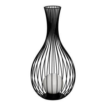 Eglo - Outdoor floor lamp 1xE27/10W/230V IP65