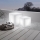 Eglo - Outdoor floor lamp 1xE27/15W/230V 40x40 cm IP65