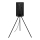 Eglo - Outdoor floor lamp 1xE27/40W/230V IP44