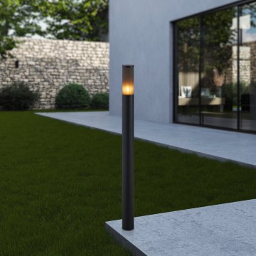 Eglo - Outdoor lamp 1xE27/15W/230V 110 cm IP54