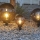 Eglo - Outdoor lamp 1xE27/40W/230V d. 20 cm IP44