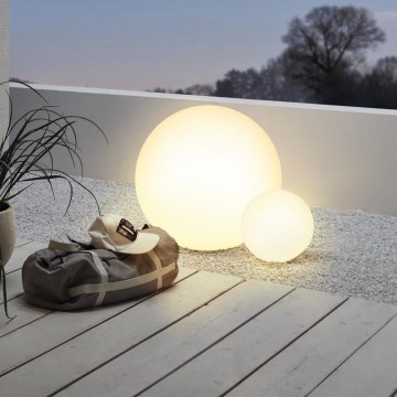 Eglo - Outdoor lamp 1xE27/40W/230V IP65 ø300