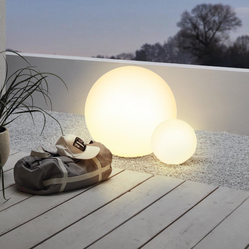 Eglo - Outdoor lamp 1xE27/40W/230V IP65 ø300