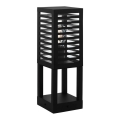Eglo - Outdoor lamp 1xE27/60W/230V 45 cm IP44