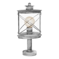 Eglo - Outdoor lamp 1xE27/60W/230V