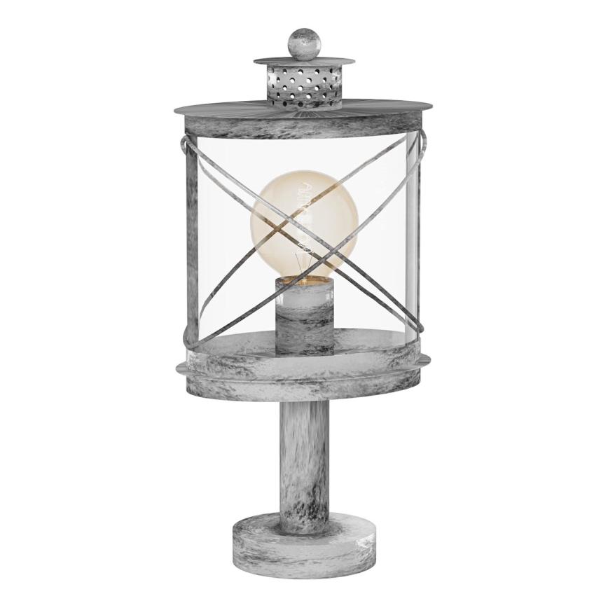 Eglo - Outdoor lamp 1xE27/60W/230V