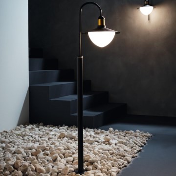 Eglo - Outdoor lamp 1xE27/60W/230V