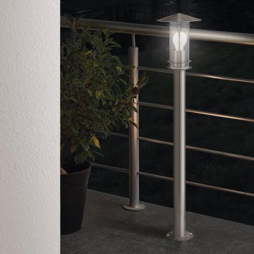 Eglo - Outdoor lamp 1xE27/60W/230V IP44