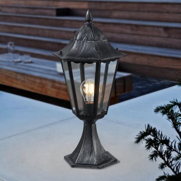 Eglo - Outdoor lamp 1xE27/60W/230V IP44