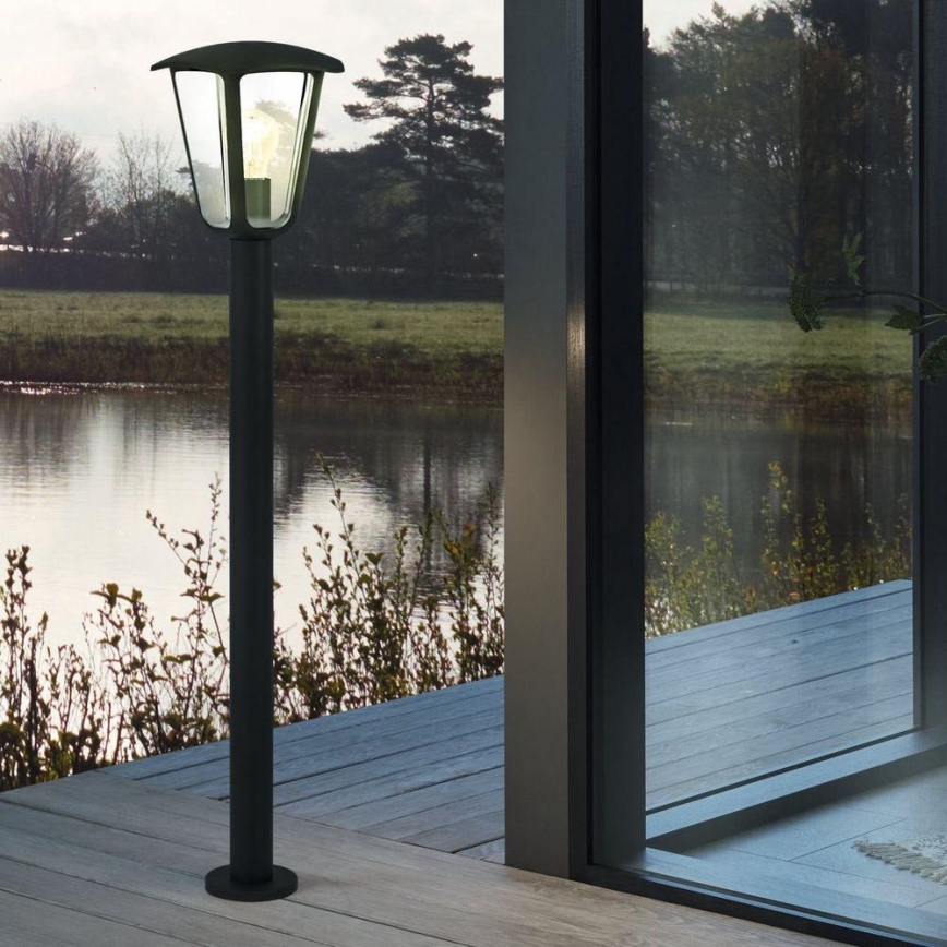 Eglo - Outdoor lamp 1xE27/60W/230V IP4výška 995 black