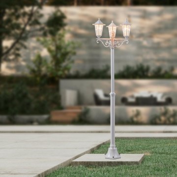 Eglo - Outdoor lamp 3xE27/60W/230V IP44