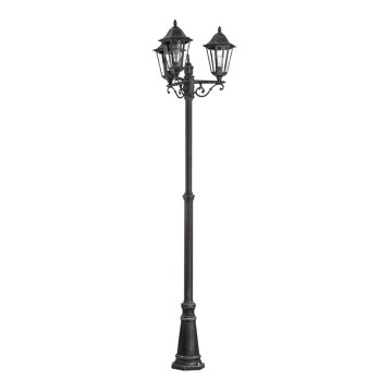 Eglo - Outdoor lamp 3xE27/60W/230V IP44