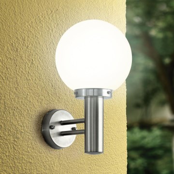 Eglo - Outdoor lamp E27/60W/230V