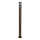 Eglo - Outdoor lamp with sensor 1xE27/15W/230V 110 cm IP44