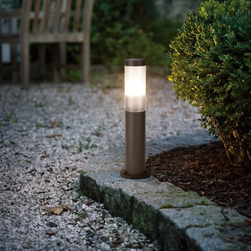 Eglo - Outdoor lamp with sensor 1xE27/15W/230V 45 cm IP44