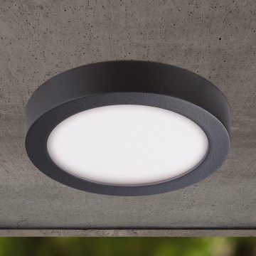 Eglo - Outdoor LED ceiling light LED/16,5W/230V
