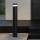 Eglo - Outdoor LED lamp LED/11W/230V black 990 mm