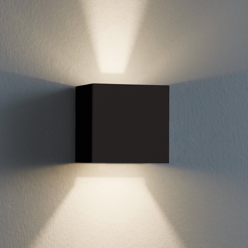 Eglo - Outdoor LED wall light 2xLED/3,3W/230V IP54