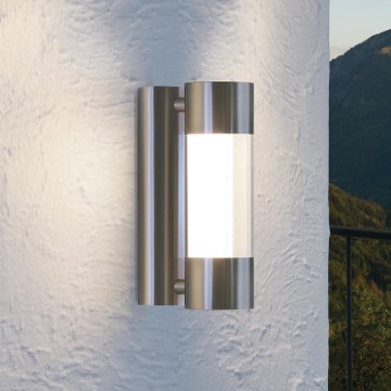 Eglo - Outdoor LED wall light 2xLED/3,7W