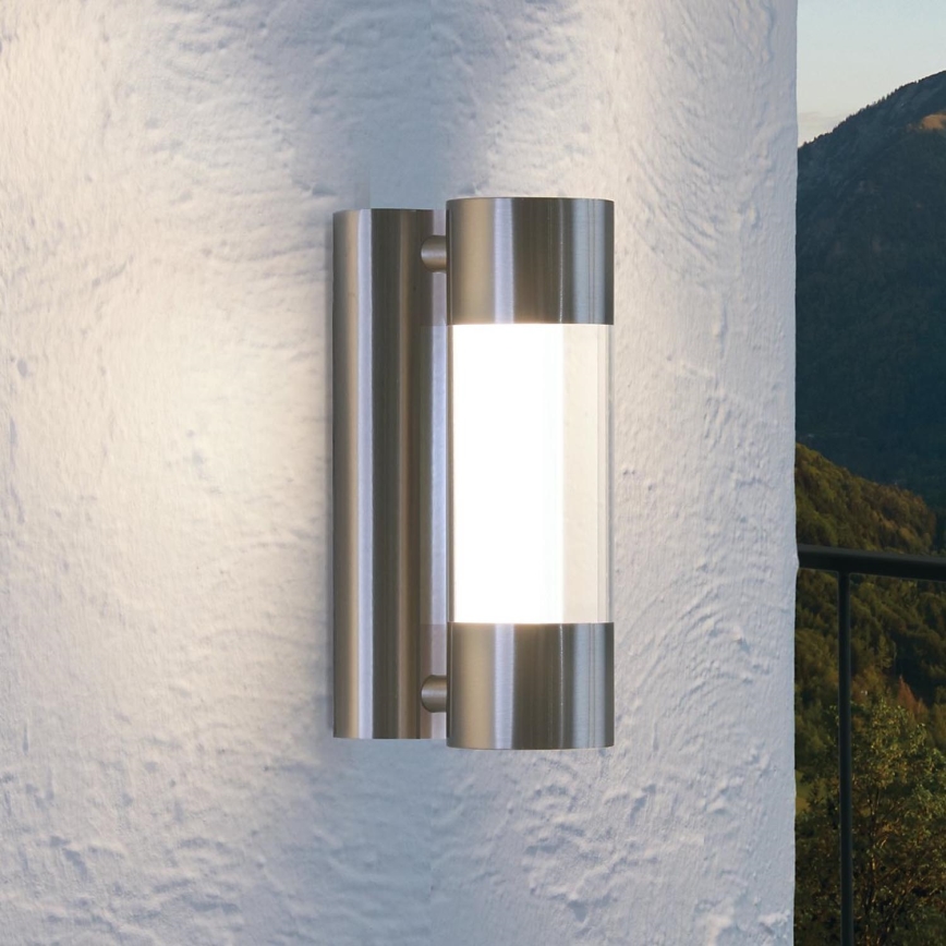 Eglo - Outdoor LED wall light 2xLED/3,7W