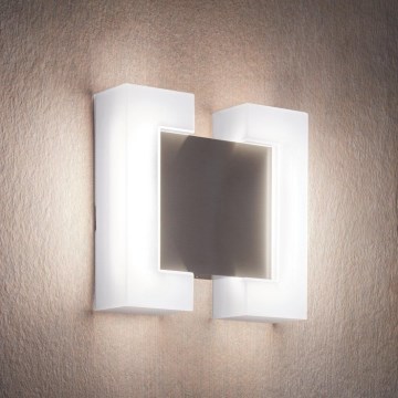 Eglo - Outdoor LED wall light 2xLED/4,8W