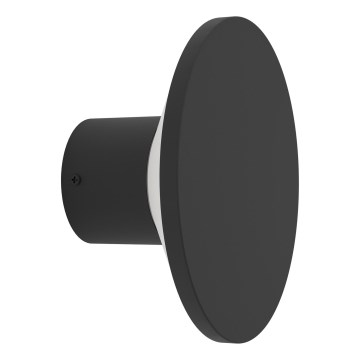 Eglo - Outdoor LED Wall Light LED/10W/230V IP44 Black