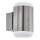 Eglo - Outdoor light 1xE27/10W/230V IP4matte chrome