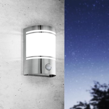 EGLO - Outdoor light 1xE27/40W IP44