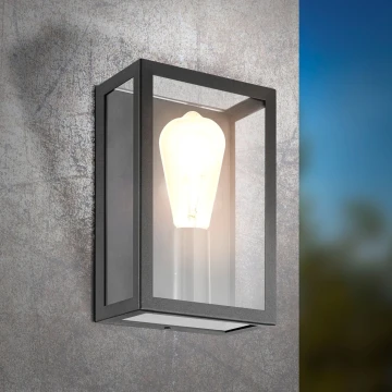 Eglo - Outdoor Light 1×E27/60W/230V IP44