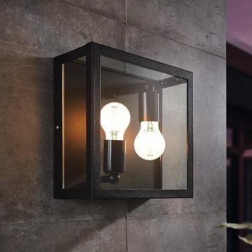 Eglo - Outdoor light 2x60W IP44