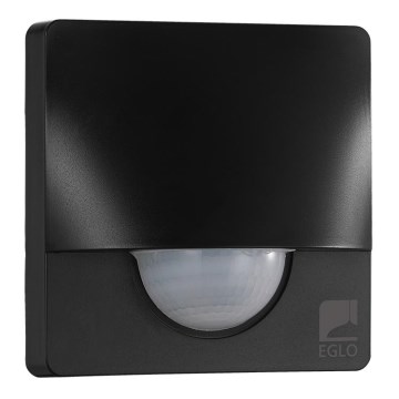 Eglo - Outdoor Motion and Dusk Sensor 12 m Black IP44