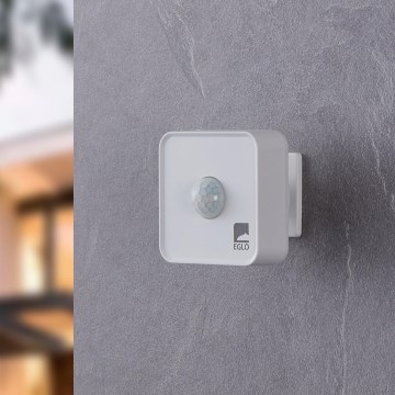 Eglo - Outdoor Motion and Dusk Sensor IP44 ZigBee