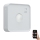 Eglo - Outdoor motion and twilight sensor CONNECT SENSOR 12 m 3xAA white IP44