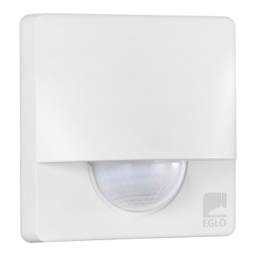 Eglo - Outdoor motion sensor 1m white IP44