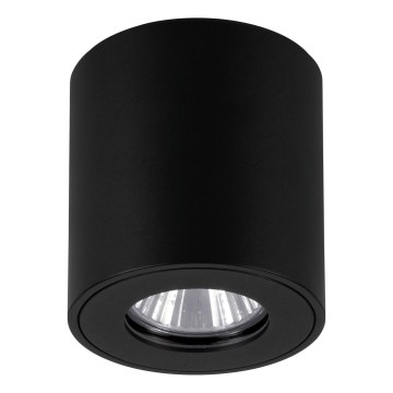 Eglo - Outdoor spotlight 1xGU10/5W/230V d. 8 cm IP44