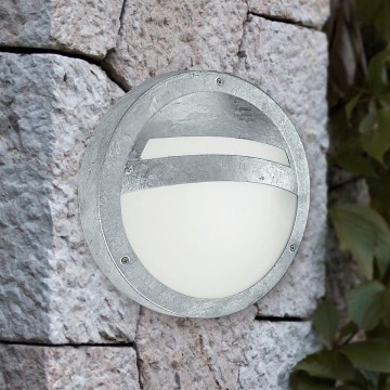 Eglo - Outdoor wall light 1xE27/15W/230V