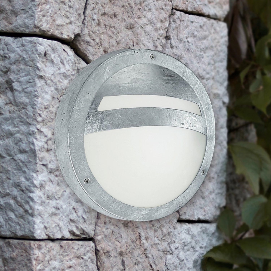 Eglo - Outdoor wall light 1xE27/15W/230V