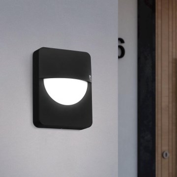 Eglo - Outdoor wall light 1xE27/28W/230V IP44