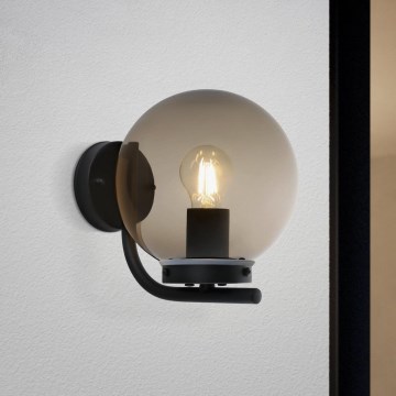 Eglo - Outdoor wall light 1xE27/28W/230V IP44