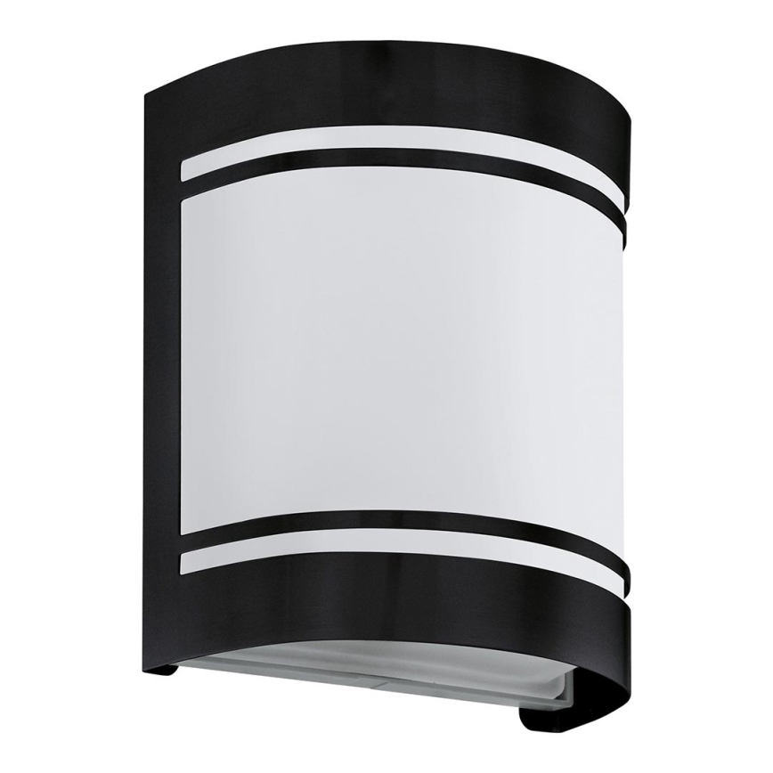 Eglo - Outdoor wall light 1xE27/40W/230V IP44