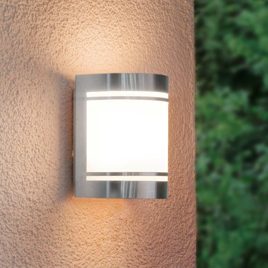 EGLO - Outdoor wall light 1xE27/40W IP44