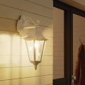 Eglo - Outdoor wall light 1xE27/60W/230V