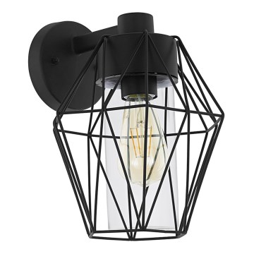 Eglo - Outdoor wall light 1xE27/60W/230V