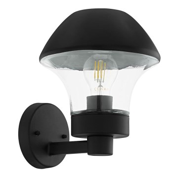 Eglo - Outdoor wall light 1xE27/60W/230V