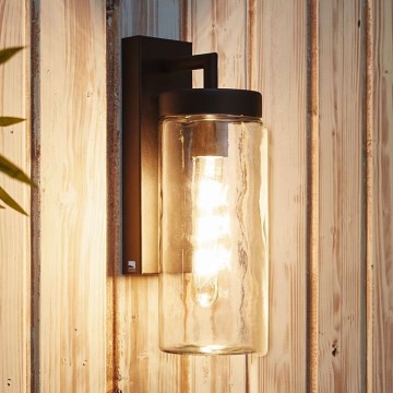 Eglo - Outdoor wall light 1xE27/60W/230V