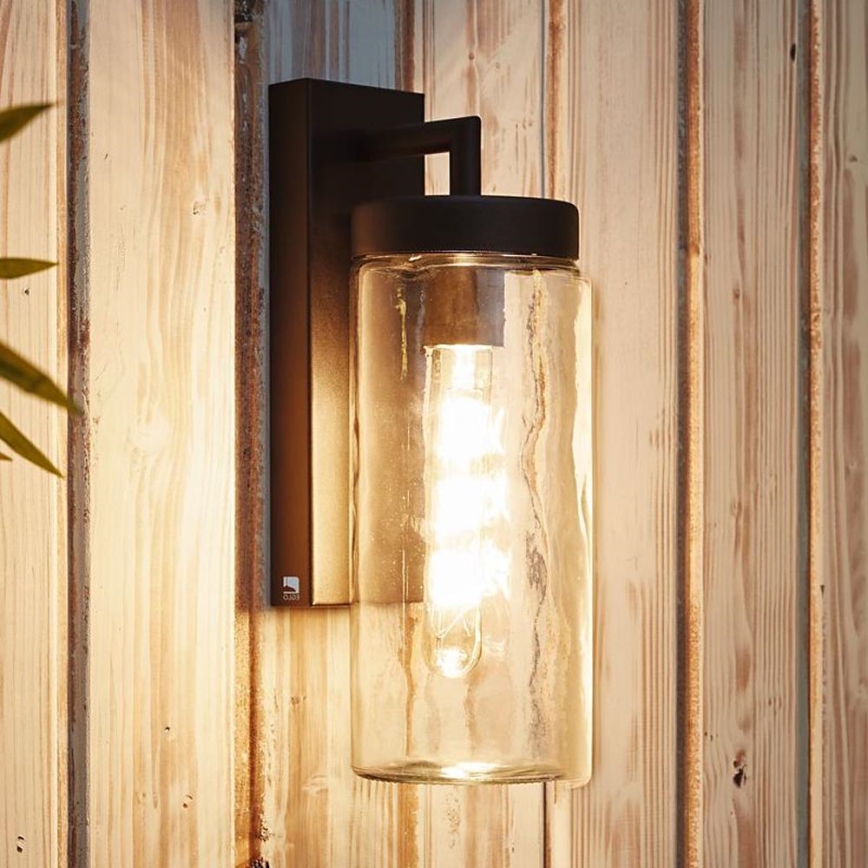 Eglo - Outdoor wall light 1xE27/60W/230V
