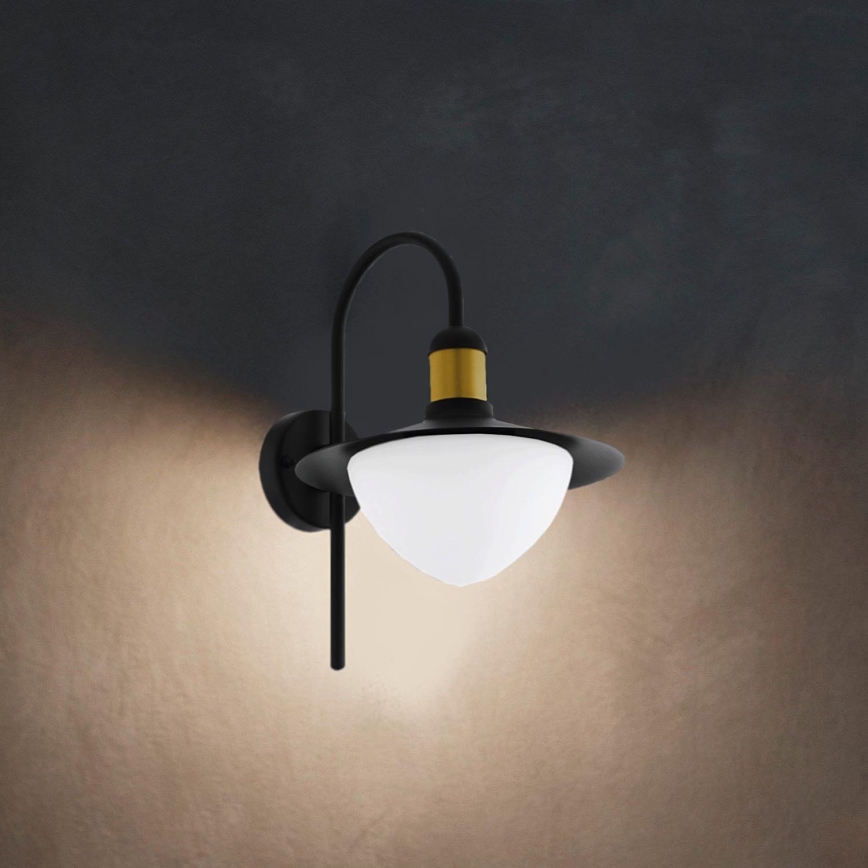 Eglo - Outdoor wall light 1xE27/60W/230V